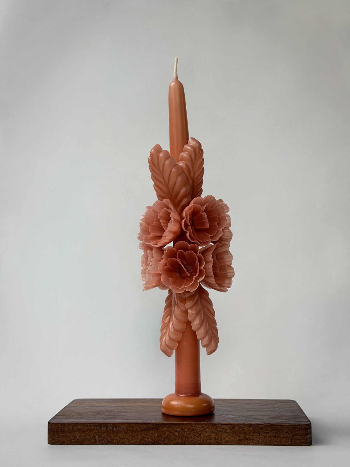 Flor Rizada - 13" Taper